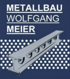 Logo von Metallbau Wolfgang Meier
